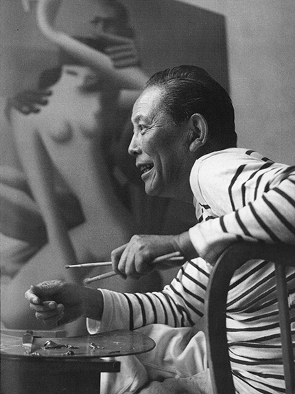 生誕120年を記念した、 東郷青児の大回顧展。 - NEWS | ぴあ関西版WEB